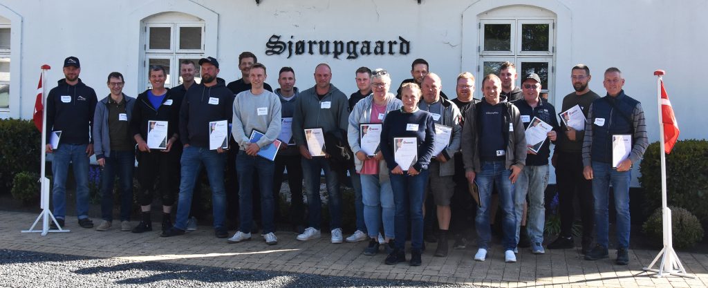 Seminar führt erfolgreich zum Sepatec-Zertifikat